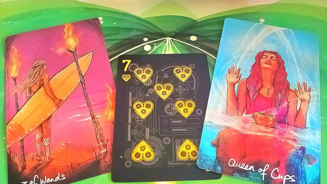 Leia mais sobre o artigo HỌ CÓ KỂ VỚI AI VỀ BẠN KHÔNG? NẾU CÓ THÌ HỌ ĐÃ KỂ GÌ/ TAROT READING