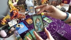 Leia mais sobre o artigo Horoskop tygodniowy Wodnik Ryby Baran Byk 🌷Tarot 🃏od 29/5-04/06 🔮