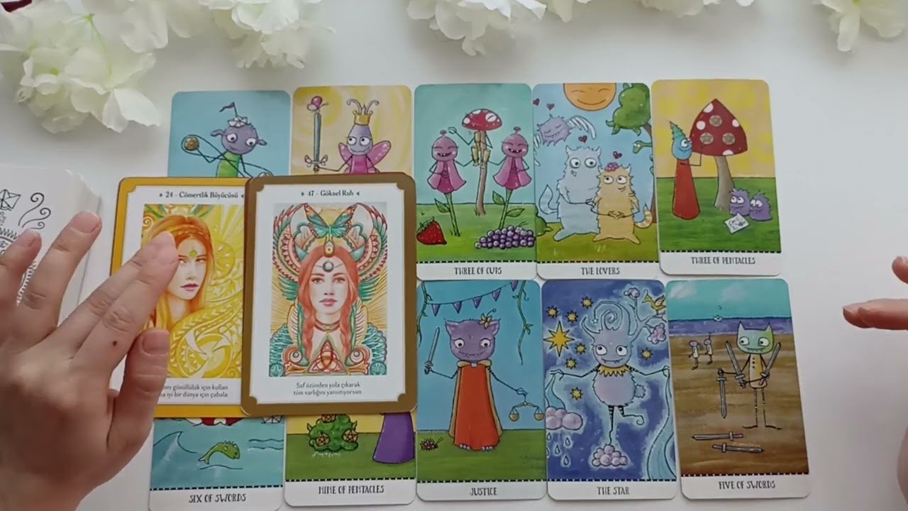 Leia mais sobre o artigo Koptuğun Kişi Neler Hissediyor? Bundan Sonra Neler Olabilir? Tarot