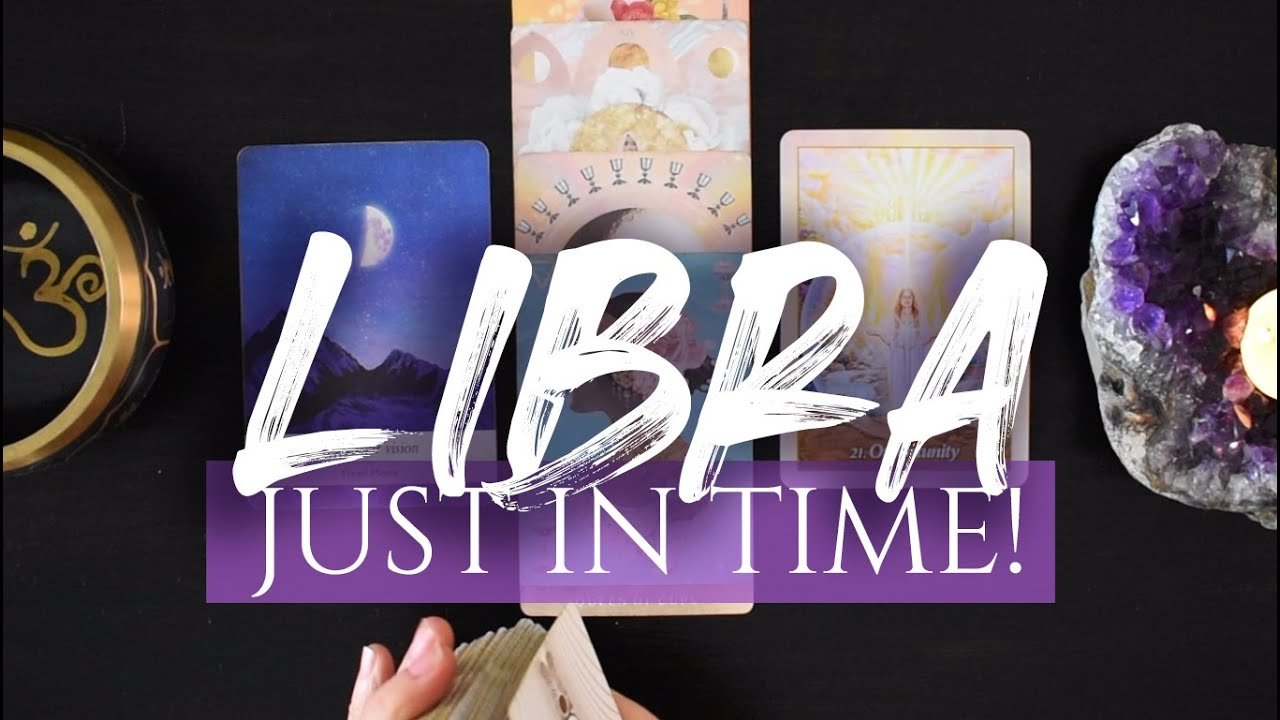 No momento, você está visualizando LIBRA TAROT READING | A DECISION IN YOUR FAVOUR! IT’S YOUR WIN! JUST IN TIME!