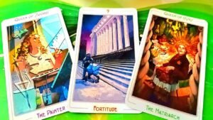 Leia mais sobre o artigo NGÀY HỌ ĐẾN MỌI CHUYỆN SẼ NHƯ THẾ NÀO…./ TAROT READING