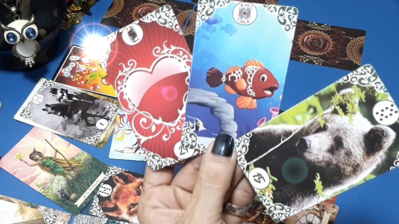 No momento, você está visualizando ⭐💥O QUE ELE (A) SENTE AGORA POR VOCÊ? 😮 REVELANDO AS VERDADEIRAS INTENÇÕES! 🔮|TAROT E CARTAS CIGANAS
