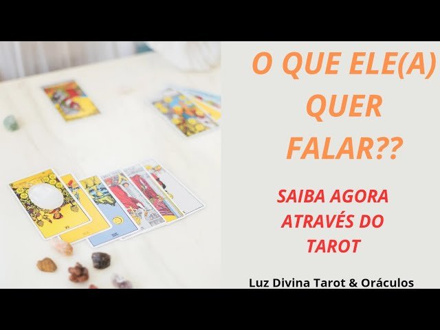 Leia mais sobre o artigo 🧿🔮🎇O QUE ELE(A) QUER FALAR PARA VOCÊ??-🥰🤗 Tarot Responde