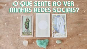 Leia mais sobre o artigo 👀🤳O QUE SENTE AO VER MINHAS REDES SOCIAIS? 👀🤳