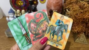 Leia mais sobre o artigo O que vai ACONTECER com ELE(A) X VC! Análise COMPLETA😱♥️⏰