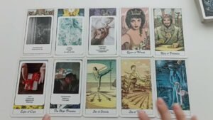 Leia mais sobre o artigo O ve Ben👫Güncel💕Olası Gelecek Tarot