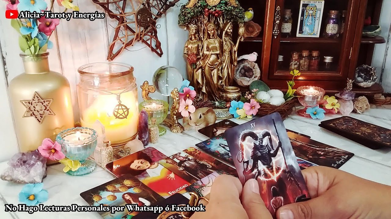 No momento, você está visualizando ✨Observa 😳 La Batalla entre Su Corazón ♥ y Su Mente 🧠 con Respecto a Ti 🔮 Quién Ganará?💥#tarot ✨
