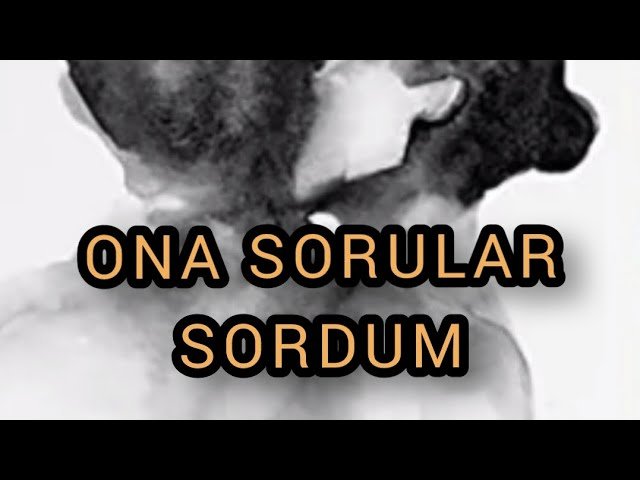 No momento, você está visualizando ONA SORULAR SORDUM ? #tarotfalı #tarot #erildişil #benidüşünüyormu #yasakaşk