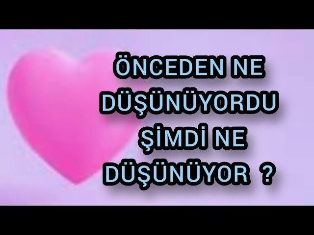 No momento, você está visualizando ÖNCEDEN NE DÜŞÜNÜYORDU ŞİMDİ NE DÜŞÜNÜYOR ? #tarot #tarotfalı #erildişil #benidüşünüyormu #yasakaşk