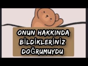 Leia mais sobre o artigo ONUN HAKKINDA BİLDİKLERİNİZ DOĞRUMUYDU ? #tarotfalı #tarot #erildişil #benidüşünüyormu #fal