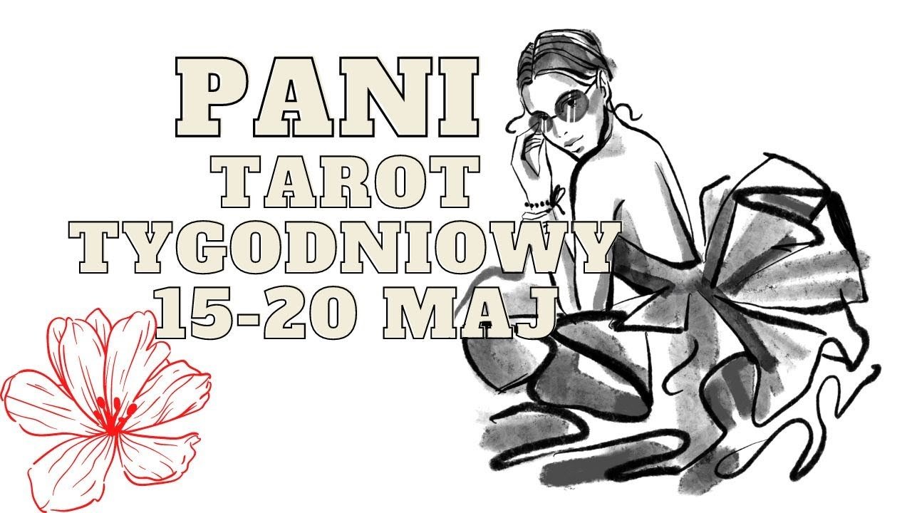 No momento, você está visualizando #pani#tarot#tygodniówka#15maj2023#czytanietarota