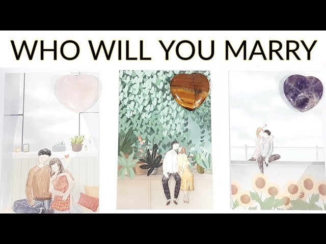 No momento, você está visualizando PICK A CARD ♡ WHO WILL YOU MARRY 💍🌠🥂