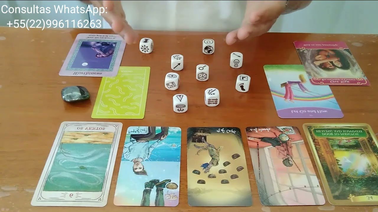 No momento, você está visualizando Por que ele,a quis tanto esse amor, depois esfriou com você ? Voltará a te procurar ?#tarot