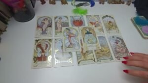 Leia mais sobre o artigo QUÉ HARÁ🧿🧿🧿 tarot interactivo hoy