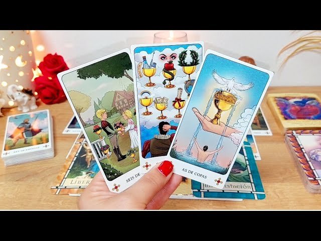 Leia mais sobre o artigo 👉Que misión cumpliste en su vida y cuan importante fuiste y sos para tu persona especial ⁉️🫂🔥#tarot