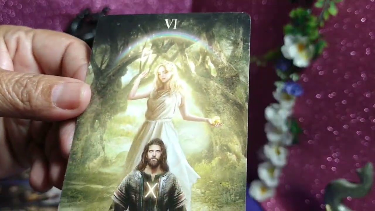 No momento, você está visualizando ¿Qué quiere decirte y no se atreve? Tarot interactivo