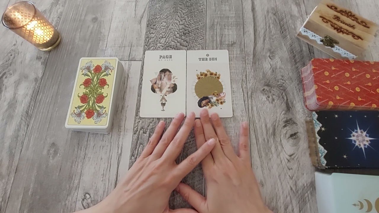 No momento, você está visualizando ❤️¿QUE SIENTE POR MI? CANALIZACIÓN❤️ TAROT INTERACTIVO