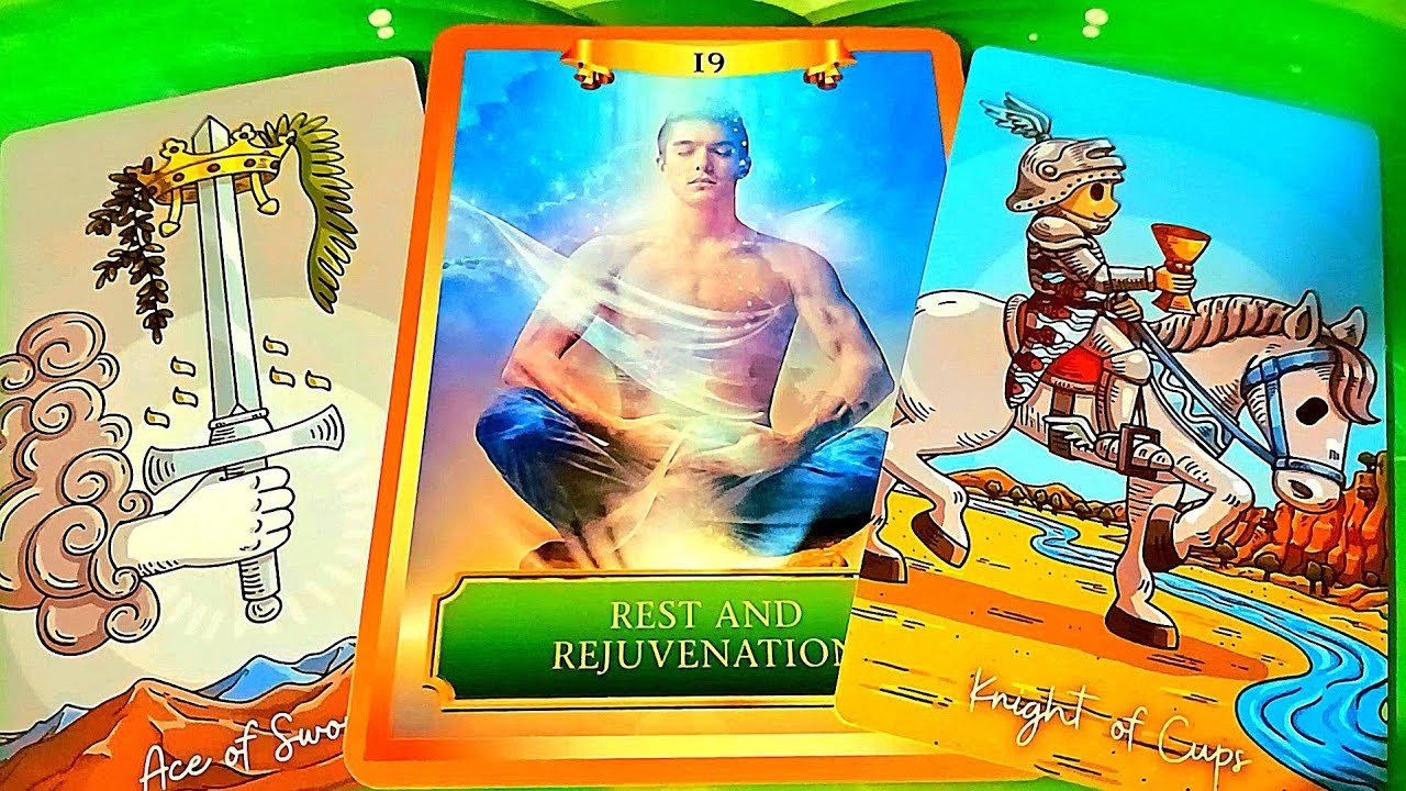 Leia mais sobre o artigo RỐT CUỘC THÌ ĐÂU LÀ ĐIỀU HỌ MUỐN/ TAROT READING