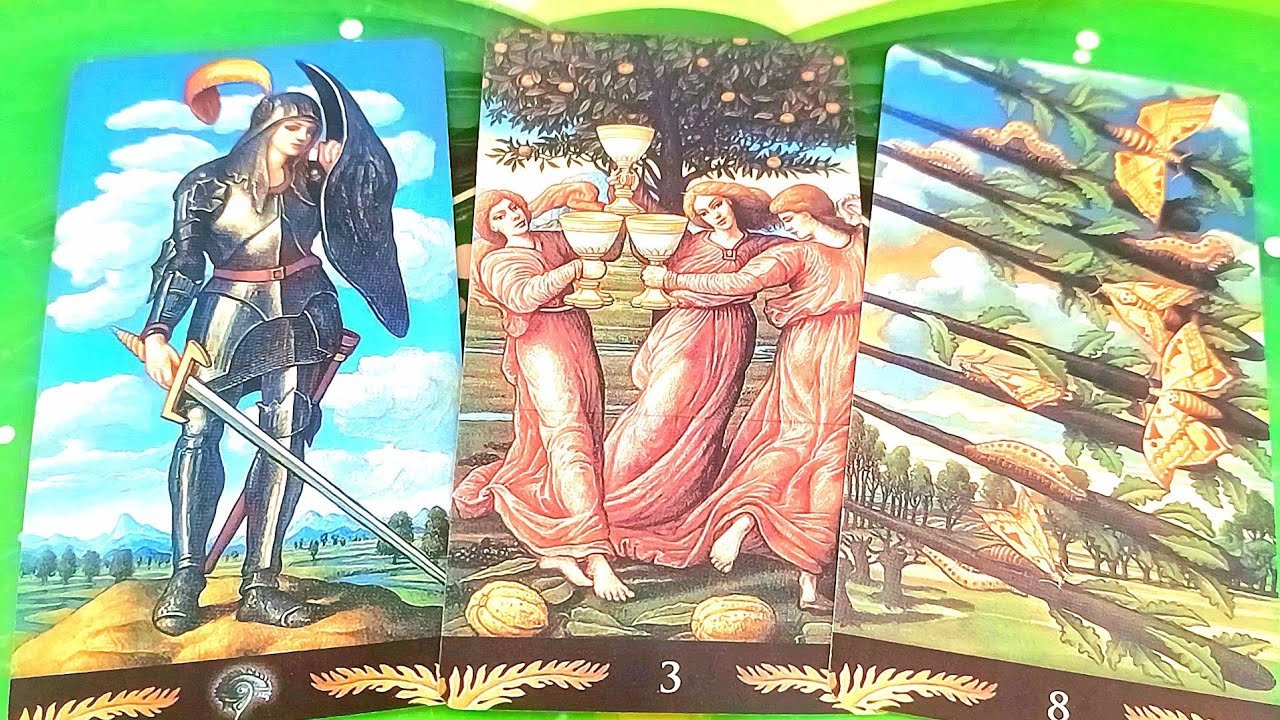 No momento, você está visualizando RỐT CUỘC LÀ HỌ MUỐN GÌ Ở BẠN/ TAROT READING