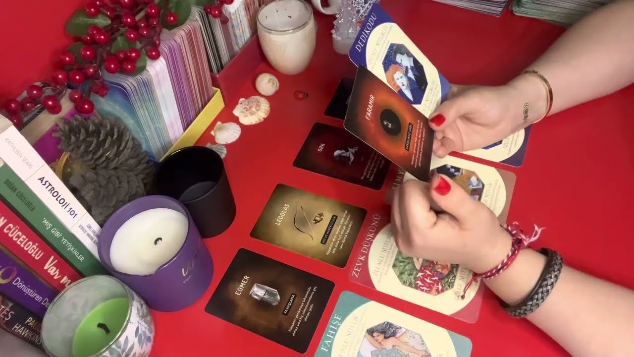 No momento, você está visualizando 🤴🏻💚SENİNLE İLGİLİ HANGİ KARARLARI ALDI?