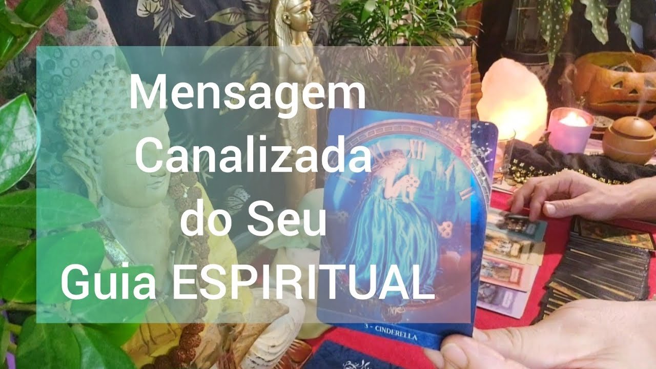 No momento, você está visualizando Seu MENTOR ESPIRITUAL tem um RECADO Importante para VOCÊ