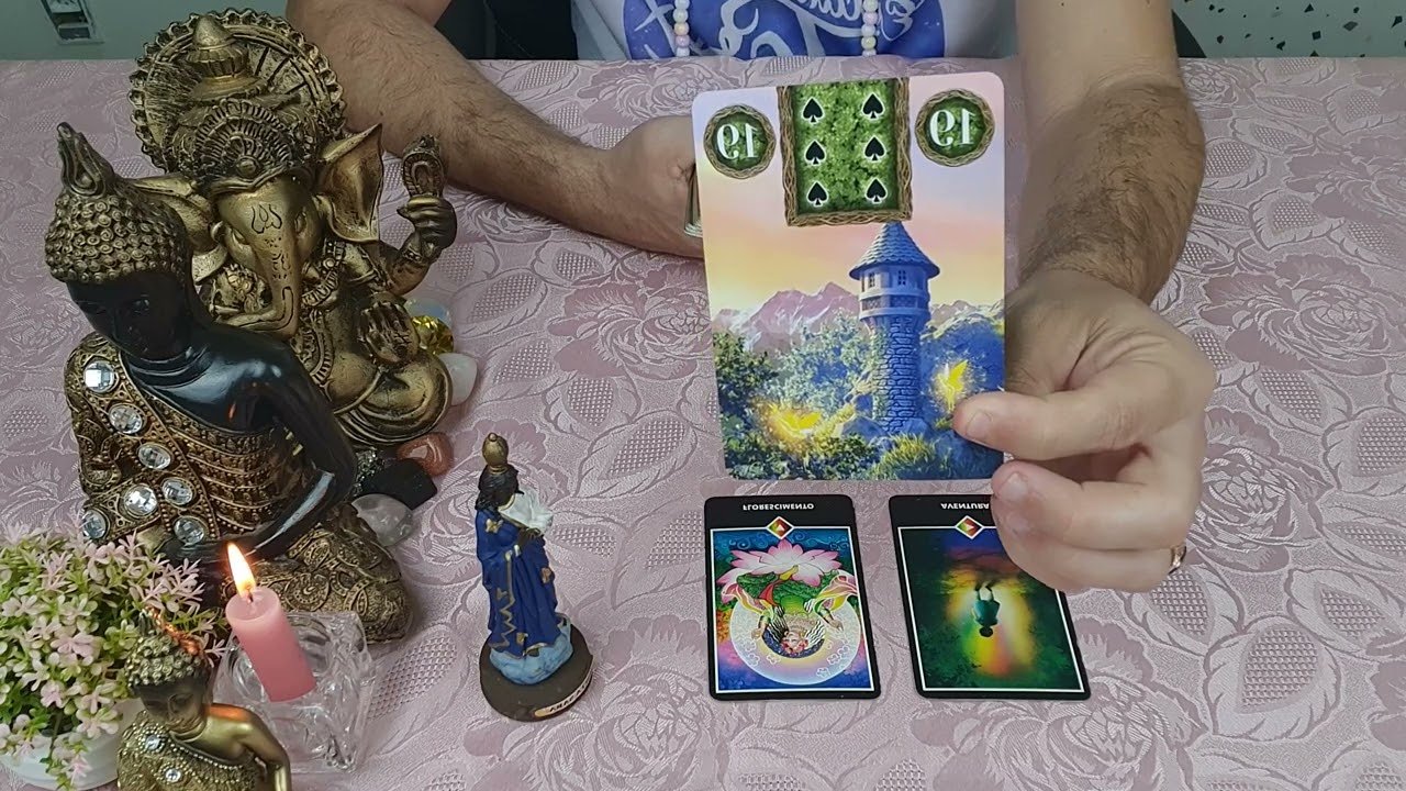 No momento, você está visualizando SEXTA FEIRA 🔮 A PESSOA AMADA ESTA TRISTE E QUER VOLTAR !!