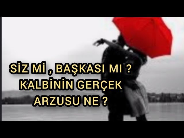 Leia mais sobre o artigo SİZ Mİ , BAŞKASI MI , KALBİNİN GERÇEK ARZUSU NE ? #tarot #tarotfalı #erildişil #benidüşünüyormu