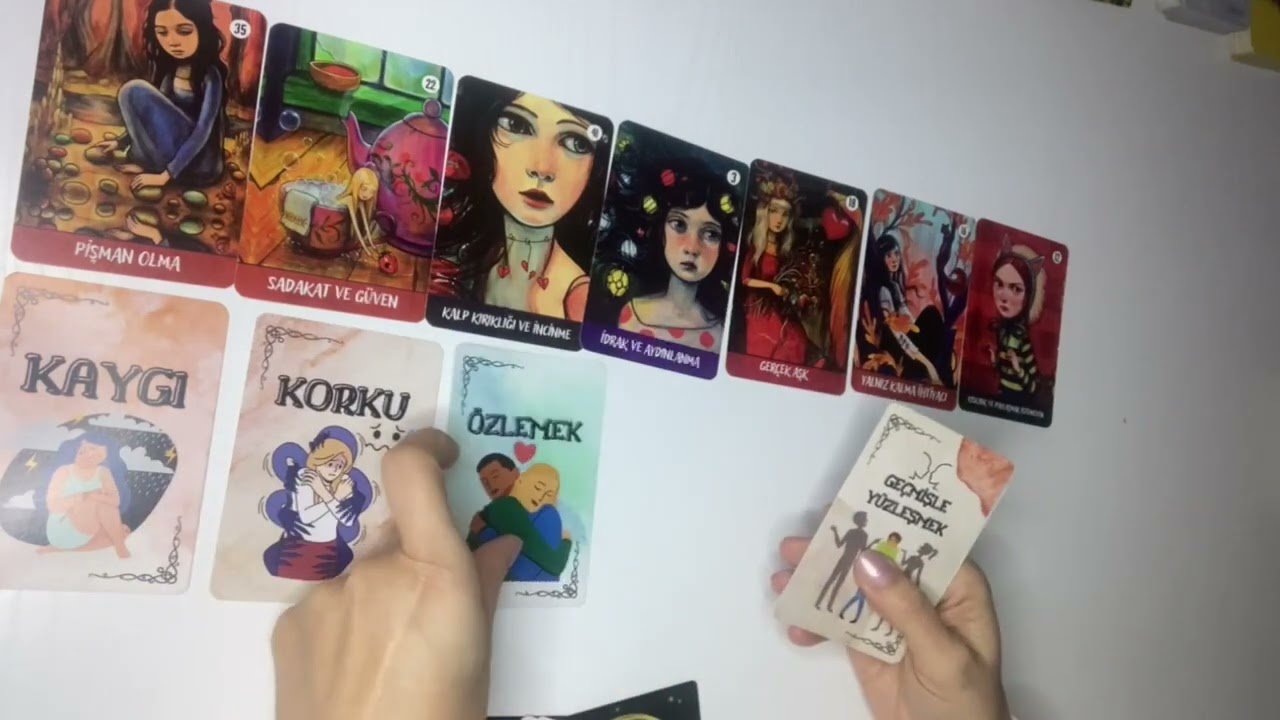 No momento, você está visualizando Sizi çevresine nasıl anlatıyor? /Tarot, tarot falı, aşk falı, zamansız