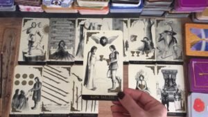 Leia mais sobre o artigo Sonumuz Ne Olacak? 💯 Beklemeye Değer Mi? 💯 Boşuna Mı Bekliyorum? 💯 Aklımdaki Kişi Tarot Açılımı🌸