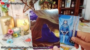 Leia mais sobre o artigo ✨Sus Energías en esta Luna Llena🌚 y Eclipse Lunar en Escorpio🦂🔥Así se Encuentra con Respecto a Ti🔮❣💥