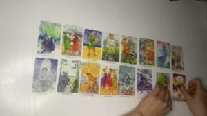 Leia mais sobre o artigo Tamda şu anda sizinle ilgili ne düşünüyor? Ne hissediyor? /Tarot, tarot falı, aşk falı, zamansız