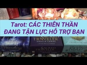 Leia mais sobre o artigo Tarot: CÁC THIÊN THẦN ĐANG TẬN LỰC HỖ TRỢ BẠN NHƯ THẾ NÀO?