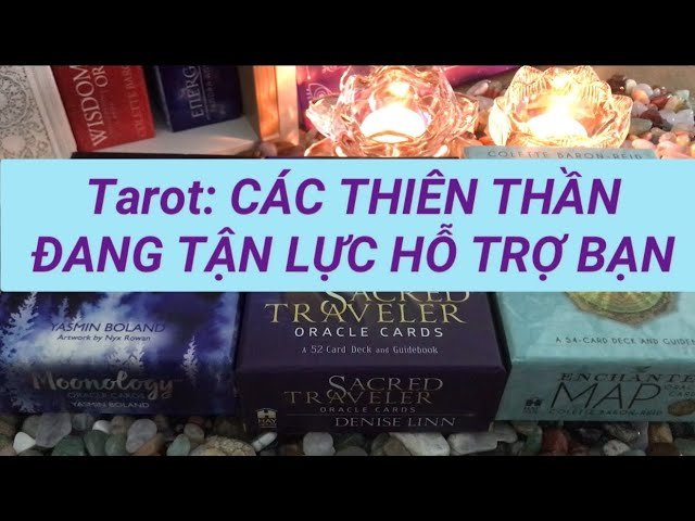 No momento, você está visualizando Tarot: CÁC THIÊN THẦN ĐANG TẬN LỰC HỖ TRỢ BẠN NHƯ THẾ NÀO?