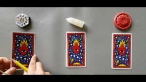 Leia mais sobre o artigo tarot ngắn: chọn tụ bài: không được, được, có thể