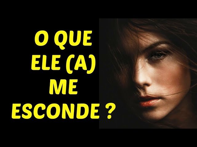 Leia mais sobre o artigo Tarot – O que ele (a) me esconde? Ele (a) mente pra mim?
