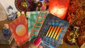 Leia mais sobre o artigo Tenho ALGO URGENTE pra lhe REVELAR! SERÁ MUITO RÁPIDO 😱