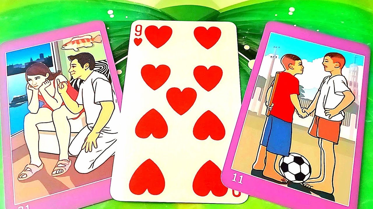 No momento, você está visualizando THẬT GIẢ GIẢ THẬT/ TAROT READING