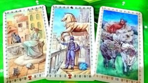 Leia mais sobre o artigo THÔNG ĐIỆP TÌNH YÊU NGẪU NHIÊN DÀNH CHO BẠN/ TAROT READING