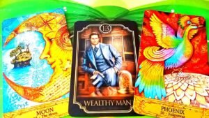 Leia mais sobre o artigo THÔNG ĐIỆP TÌNH YÊU NGẪU NHIÊN DÀNH CHO BẠN/ TAROT READING