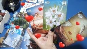 Leia mais sobre o artigo ⭐URGENTE 💥 CABEÇA E CORAÇÃO 💖 AGORA DELE(A) POR VOCÊ! 🔮 | TAROT E CARTAS CIGANAS