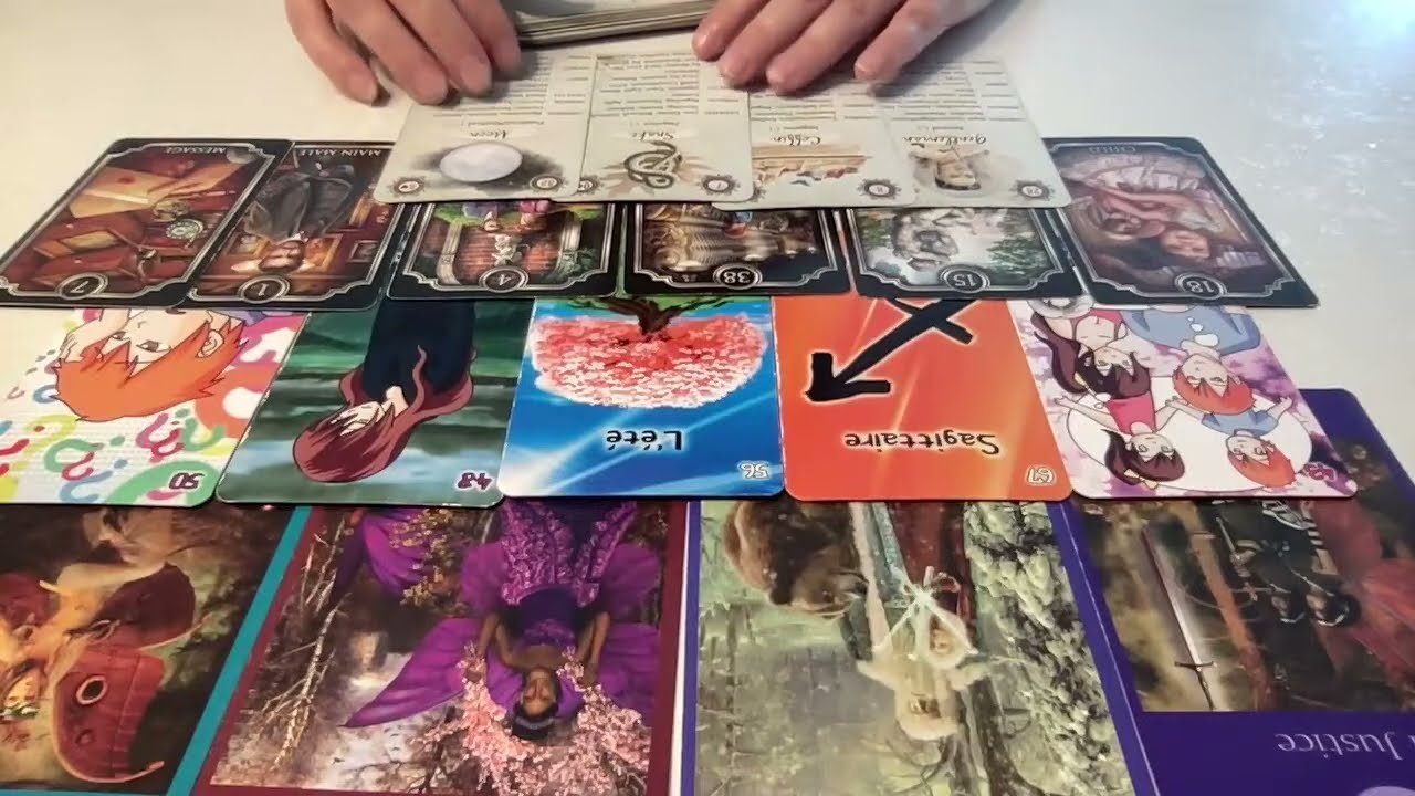 No momento, você está visualizando URMATOARELE 48 DE ORE ⏳PREVIZIUNI TAROT