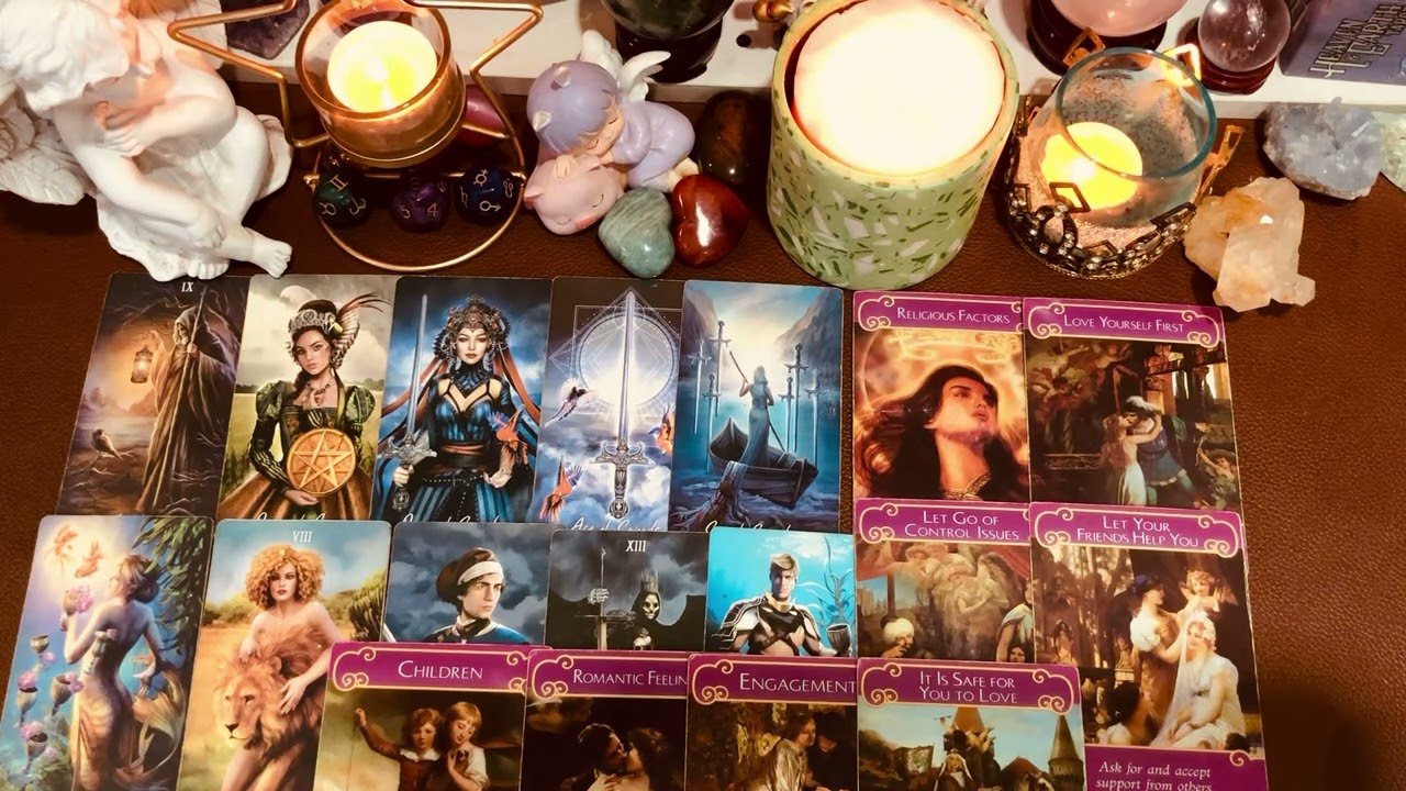 Leia mais sobre o artigo VŨ TRỤ NÓI GÌ VỀ TÌNH YÊU CỦA BẠN NGAY LÚC NÀY | Blue Sky Healing Tarot