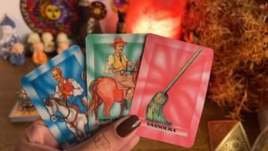 Leia mais sobre o artigo Vejo ALGO INESPERADO ACONTECENDO com VC! Rápido demais!😱♥️