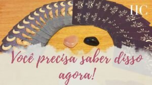 Leia mais sobre o artigo VOCÊ PRECISA SABER DISSO AGORA! – HC Tarot