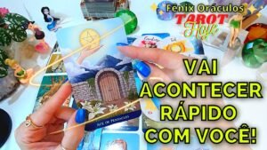 Leia mais sobre o artigo 😲💖VOU REVELAR 4 FATOS QUE VÃO ACONTECER RÁPIDO NA SUA VIDA AMOROSA!🔮Tarot Responde – Baralho Cigano