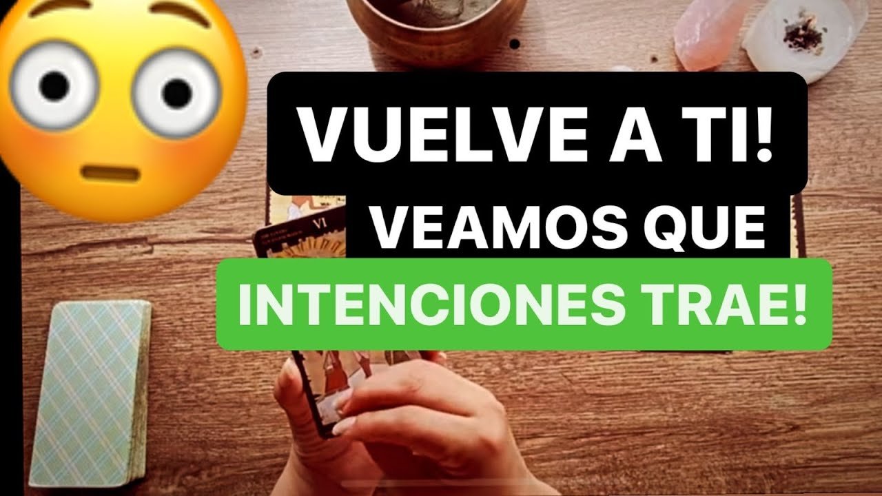 Leia mais sobre o artigo 💚VUELVE A TI‼️ TE DOY FECHA EXACTA CON MI TAROT EGIPCIO TAROTCOACH