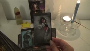 Leia mais sobre o artigo Wake Up Call☎️😲📩 From The Underworld/Dark Powers/Shadow-Self, Pick A Card Tarot Reading