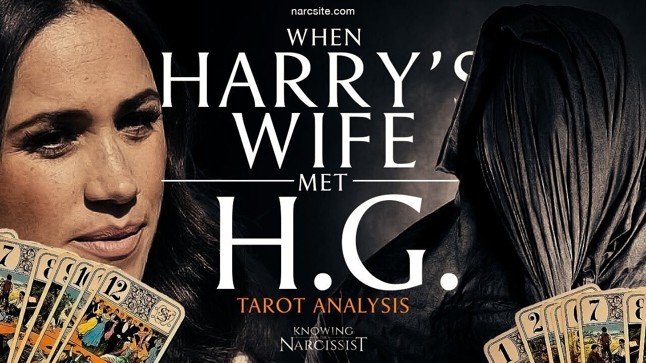 No momento, você está visualizando When Harry´s Wife Met HG Tudor: Tarot Analysis (Meghan Markle)