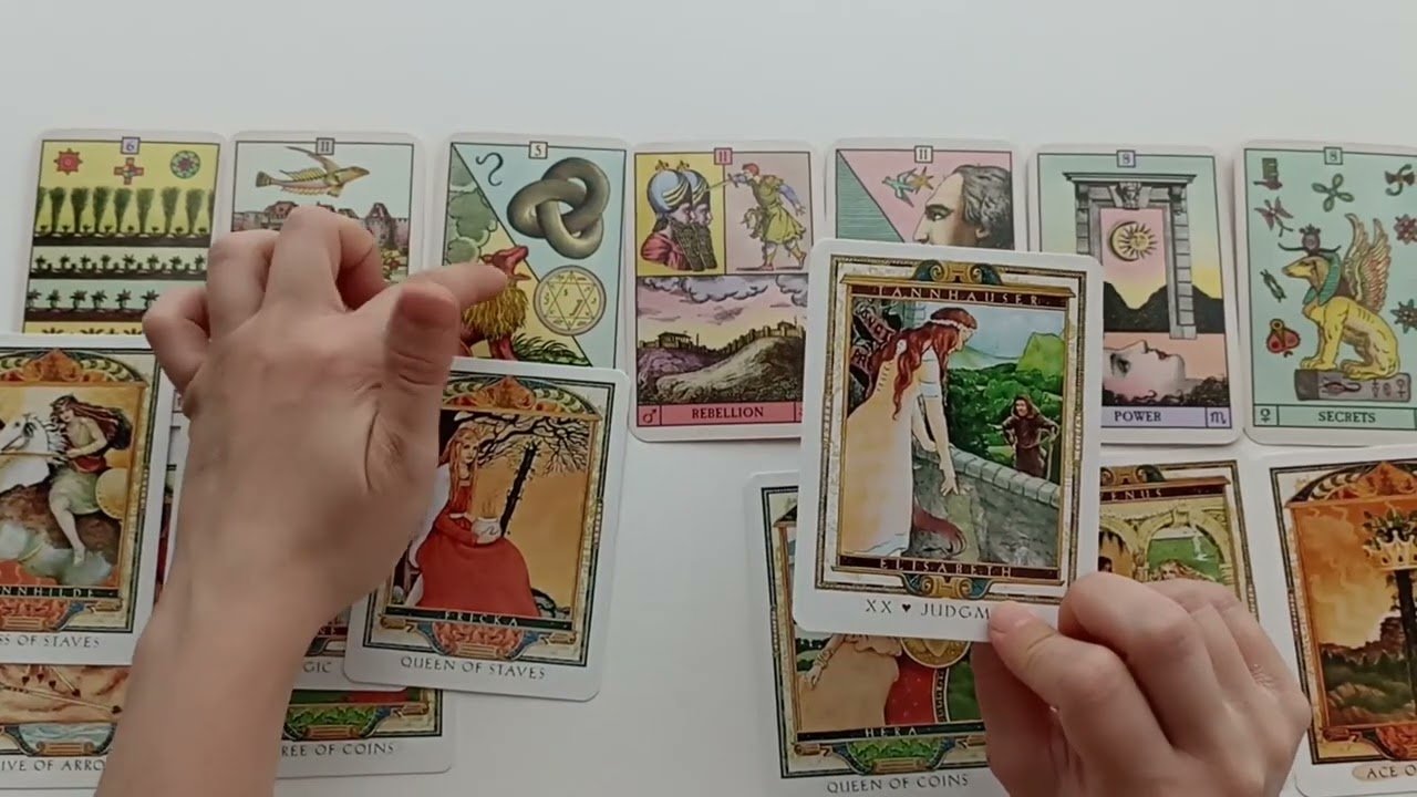 No momento, você está visualizando Yakın Gelecekte Beni Neler Bekliyor? Tarot
