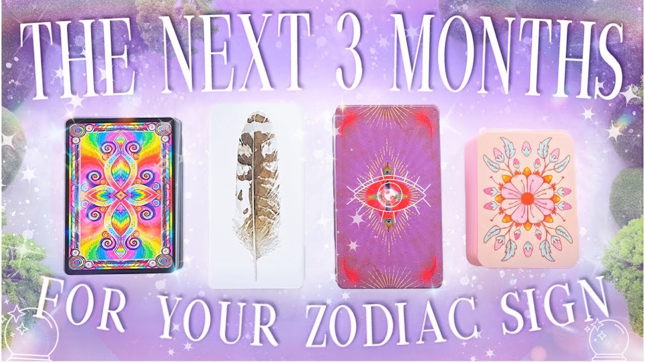 No momento, você está visualizando 👉Your 3-Month Horoscope Prediction: Love, Career, Health🥰💰🏡(Pick A Card) ✨Psychic Tarot Reading💫🧚‍♂️